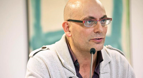Presentació del llibre 'Ahorismos', de Guillem Vallejo Forés